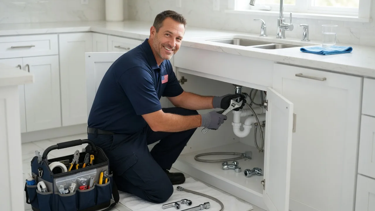 Emergency Plumber in Tarzana, CA near me